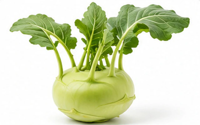 Kohlrabi