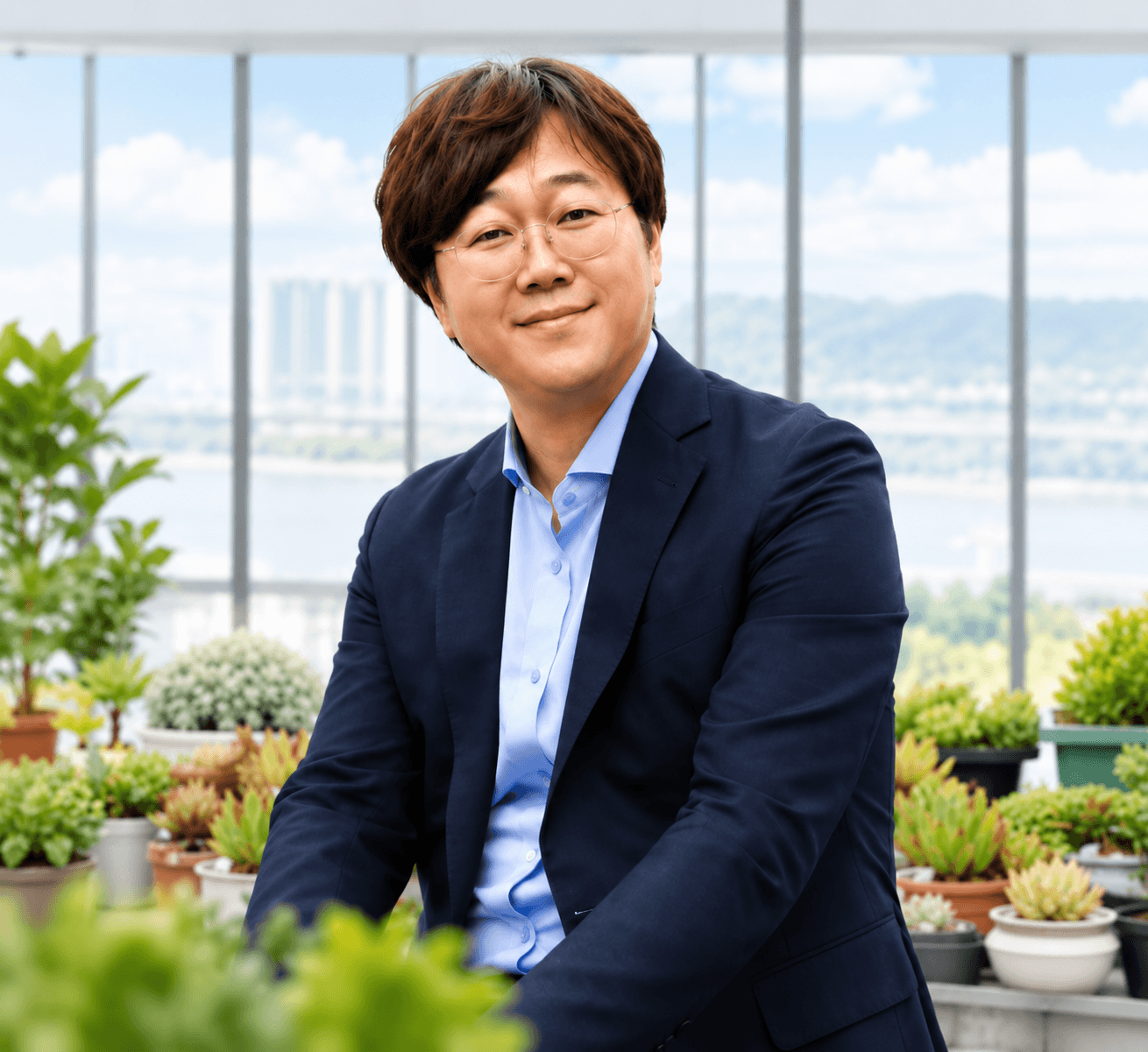 Park In-seo, CEO of ABC Circle