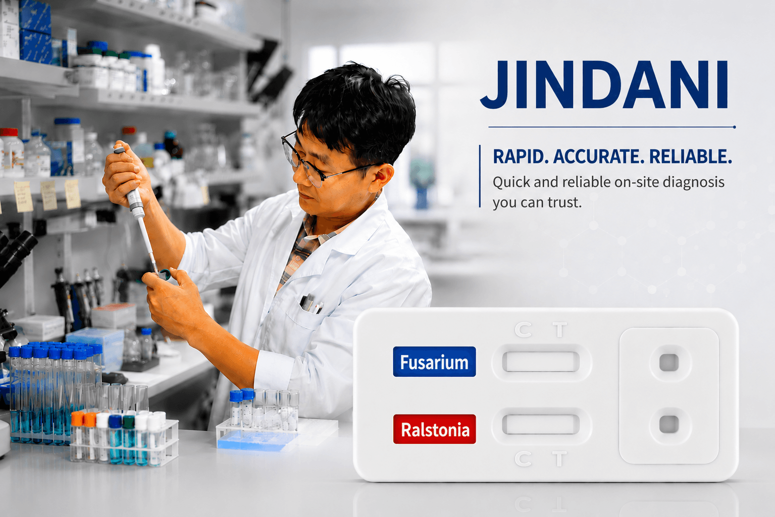 Rapid Diagnosis representative image